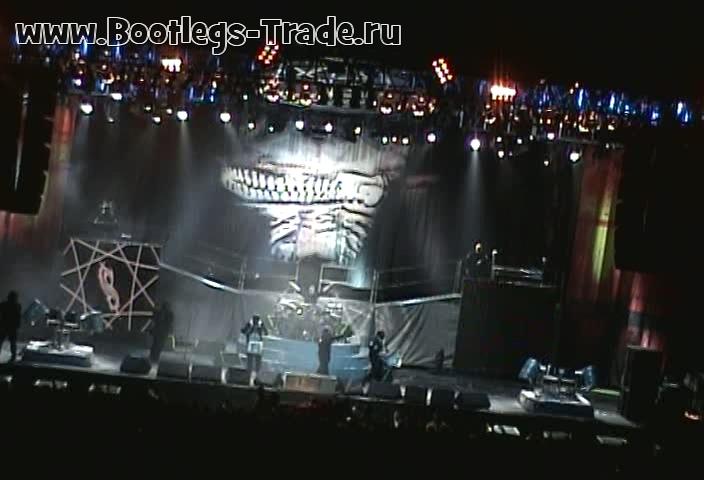 Slipknot 2005-04-10 Selland Arena, Fresno, CA, USA