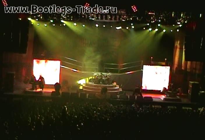 Slipknot 2005-04-10 Selland Arena, Fresno, CA, USA