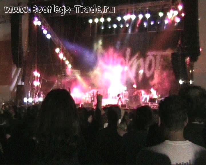 Slipknot 2005-05-27 Aerodrome Festival 2005, Civitas Nova, Wiener Neustadt, Austria (Right Cam)