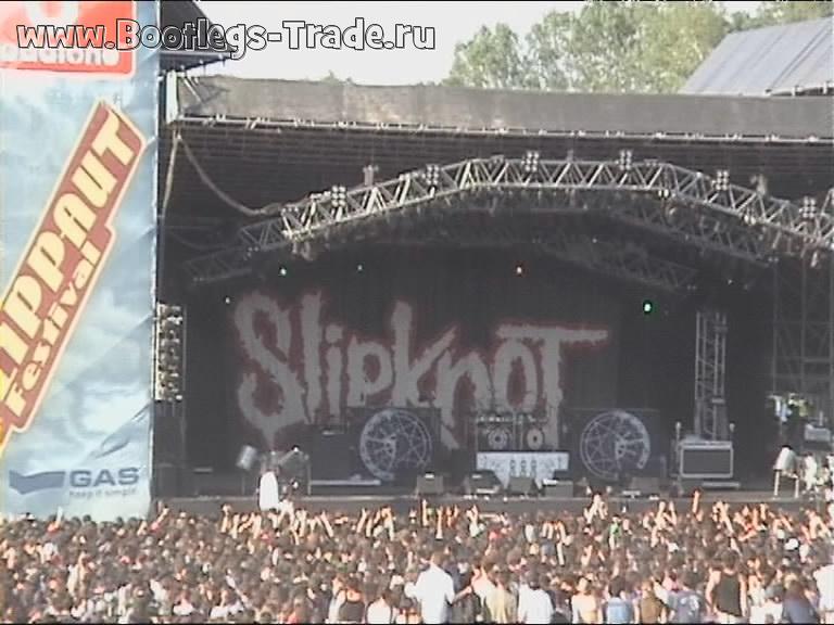 Slipknot 2005-06-02 Flippaut Festival, Bologna, Italy