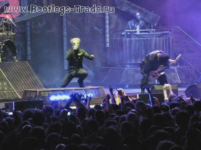Slipknot 2008-07-09 Mayhem Festival, White River Amphitheatre, Auburn, WA