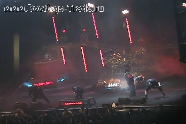 Slipknot 2008-08-06 Nassau Veterans Memorial Coliseum, Uniondale, NY, USA (NYCBC)
