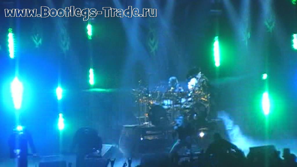 Slipknot 2008-11-24 Philipshalle, Duesseldorf, Germany (Bakersfield)