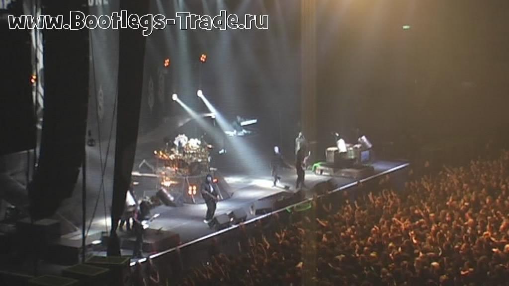 Slipknot 2008-11-28 Stadthalle, Vienna, Austria (2 Cam Mix)