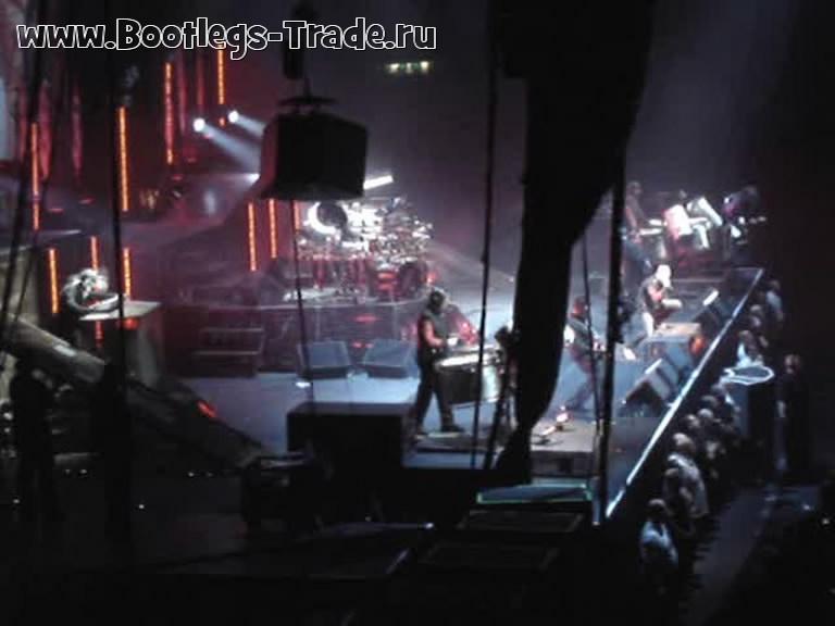 Slipknot 2008-12-07 National Indoor Arena, Birmingham, England