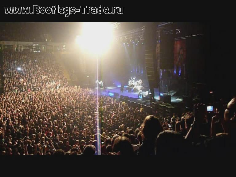 Slipknot 2008-12-09 MEN Arena, Manchester, England (Digicam)