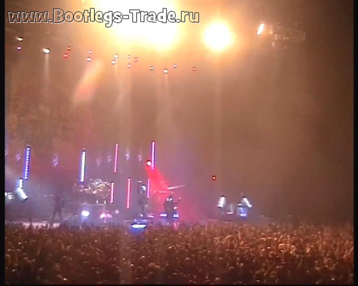 Slipknot 2008-12-12 Sheffield Arena, Sheffield, England (Adam S)