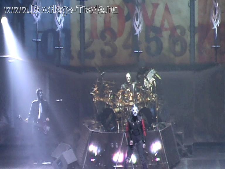 Slipknot 2008-12-14 Lotto Arena, Antwerp, Belgium (Franticfreak)