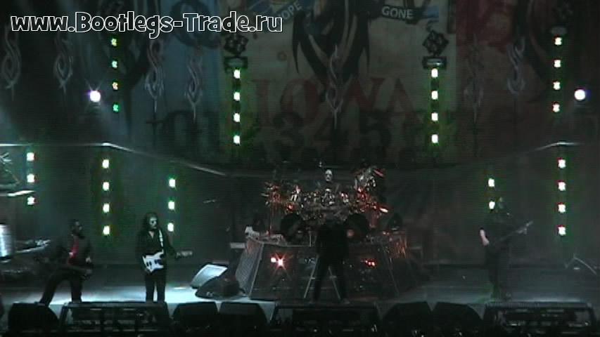 Slipknot 2009-02-05 Madison Square Garden, New York, NY (NYCBC)