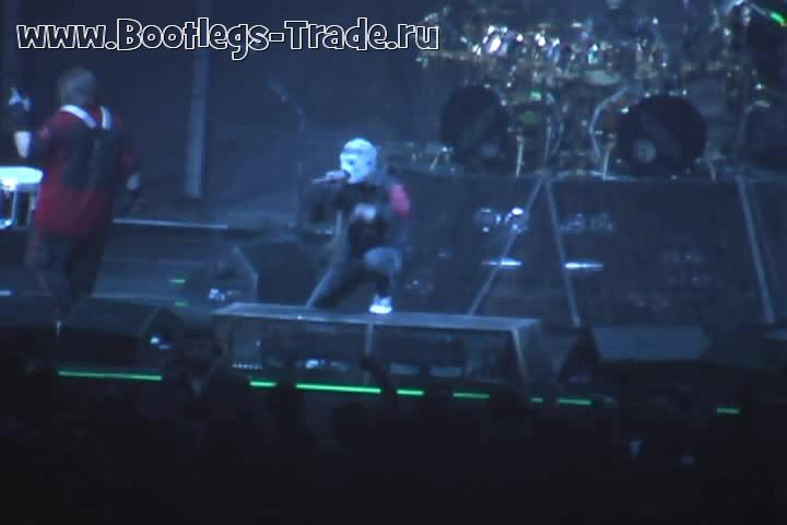 Slipknot 2009-02-06 Tsongas Arena, Lowell, MA, USA (Hellawaits)