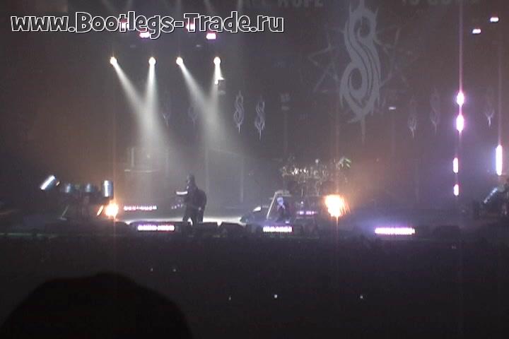 Slipknot 2009-02-06 Tsongas Arena, Lowell, MA, USA (Hellawaits)