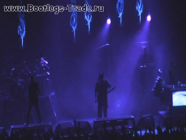 Slipknot 2009-02-10 Bojangles Coliseum, Charlotte, NC, USA (Hellawaits77)