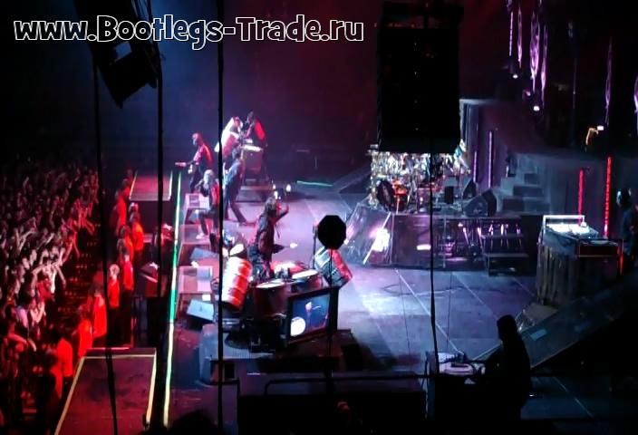 Slipknot 2009-03-08 Cox Arena, San Diego, CA, USA (Steve-Lyucifer)