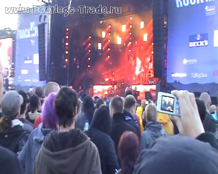 Slipknot 2009-06-07 Rock im Park 2009, Zeppelinfeld, Nuremberg, Germany (ratm-bootlegs)