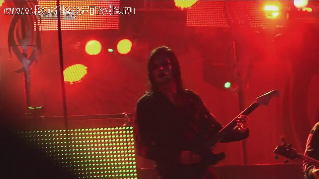 Slipknot 2009-07-04 Roskilde Festival, Roskilde, Denmark (HD 720p)