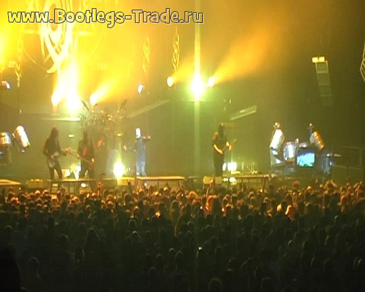 Slipknot 2009-10-15 Pacific Coliseum, Vancouver, BC, Canada (Antihero)