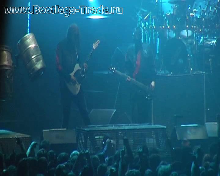 Slipknot 2009-10-15 Pacific Coliseum, Vancouver, BC, Canada (Antihero)