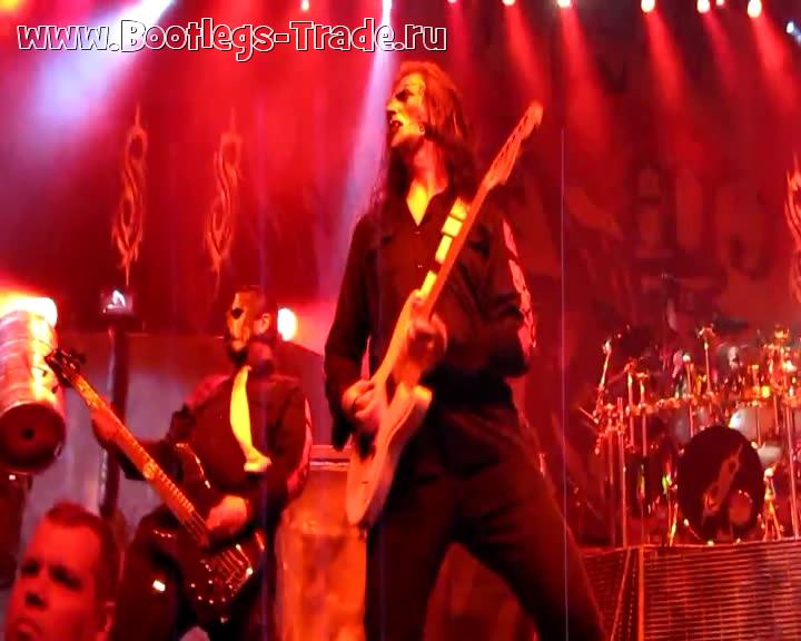 Slipknot 2009-10-31 Pearl Concert Theater at Palms Casino Resort, Las Vegas, NV, USA