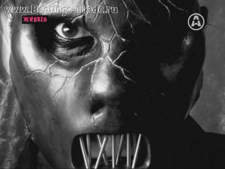 Slipknot 2010-07-00 Jivaga A-ONE TV + Disasterpieces