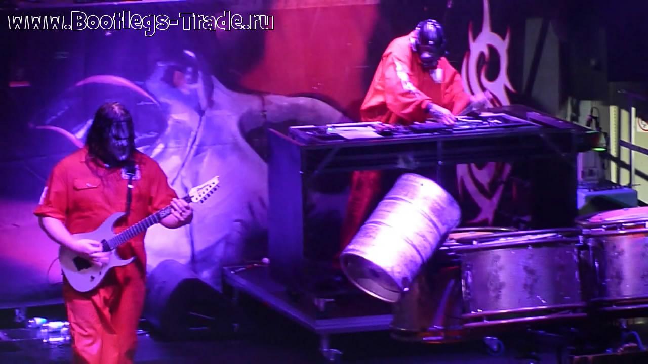 Slipknot 2011-06-21 C-Halle, Berlin, Germany (Fallen HD 720)