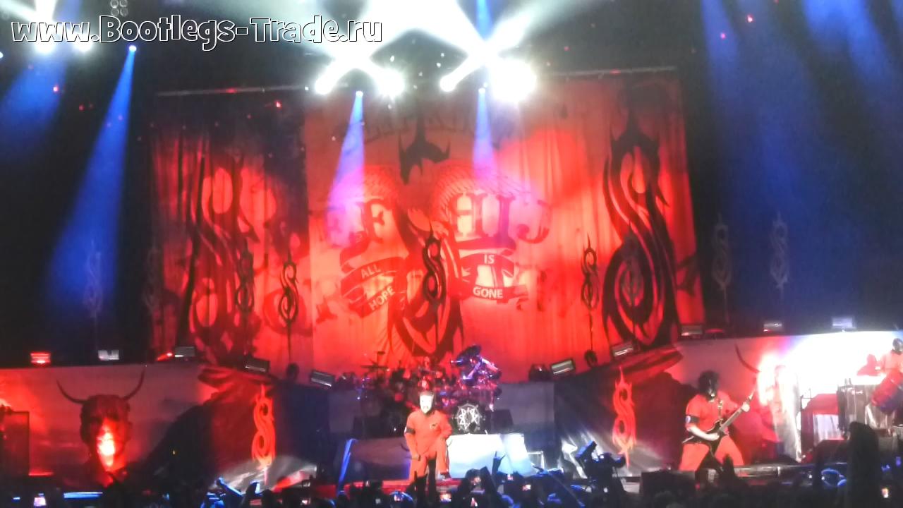 Slipknot 2012-06-30 San Manuel Amphitheater, San Bernardino, CA, USA (HD 720)
