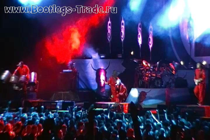 Slipknot 2012-07-13 1-800-Ask-Gary Amphitheatre, Tampa, FL, USA