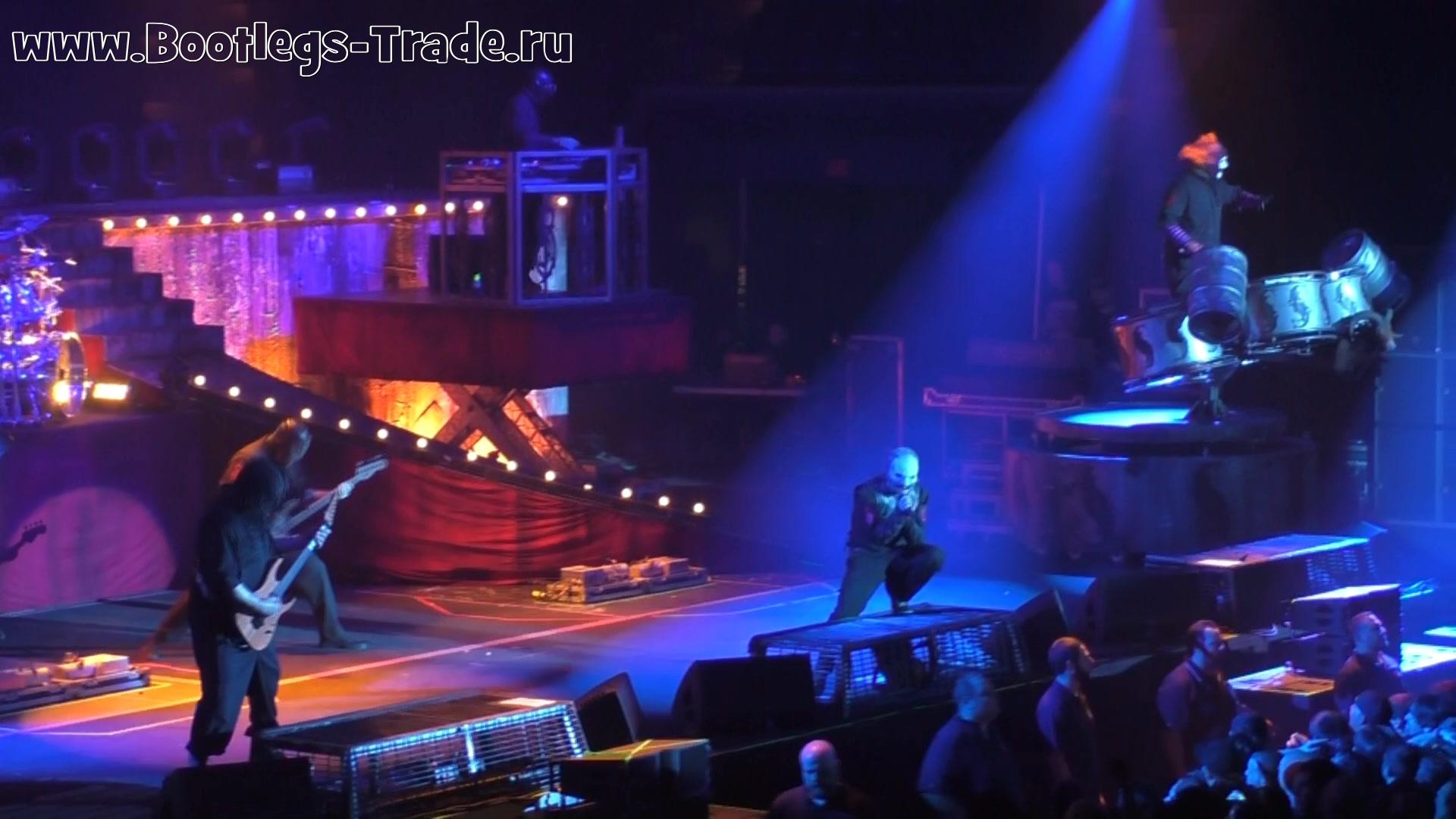 Slipknot 2014-12-07 Tsongas Center, Lowell, MA, USA (Antihero HD 1080)