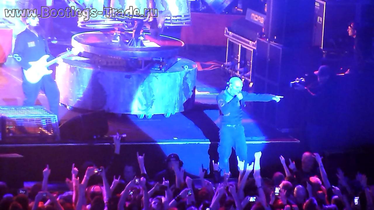 Slipknot 2015-02-01 Heineken Music Hall, Amsterdam, Netherlands (Tooligan86 HD 720)