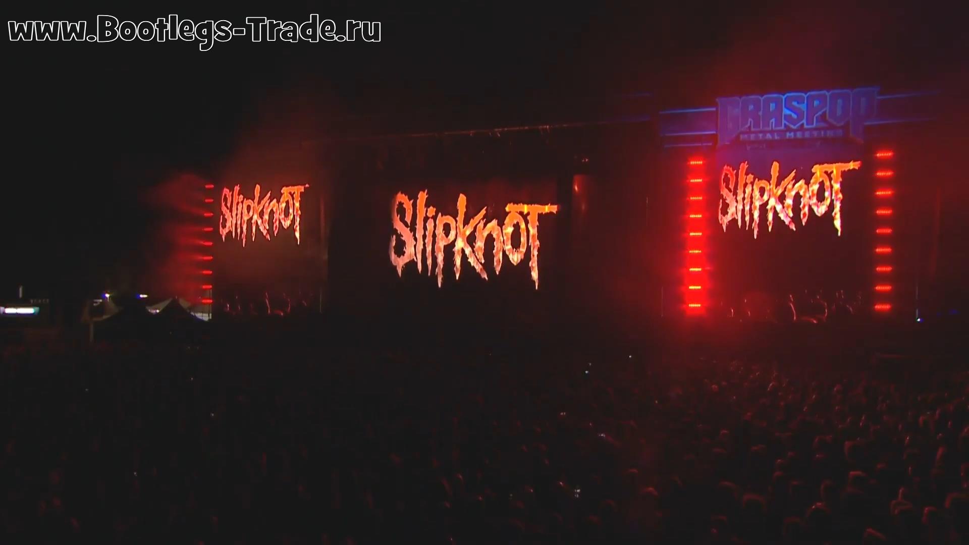 Slipknot 2019-06-22 Graspop Metal Meeting 2019, Boeretang, Dessel, Belgium (Webcast HD 1080)