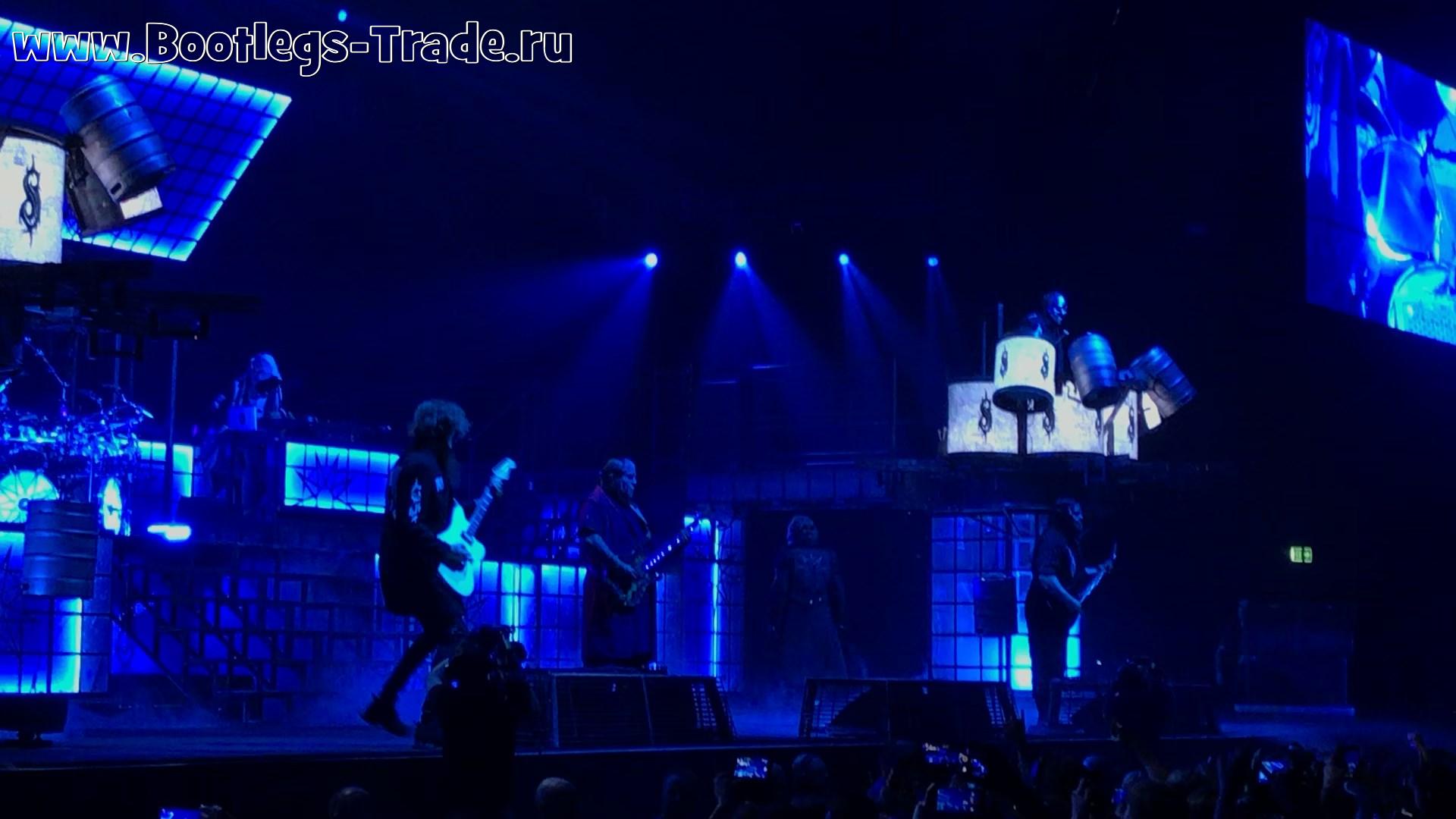 Slipknot 2020-02-20 Royal Arena, Copenhagen, Denmark (Natka HD 1080)