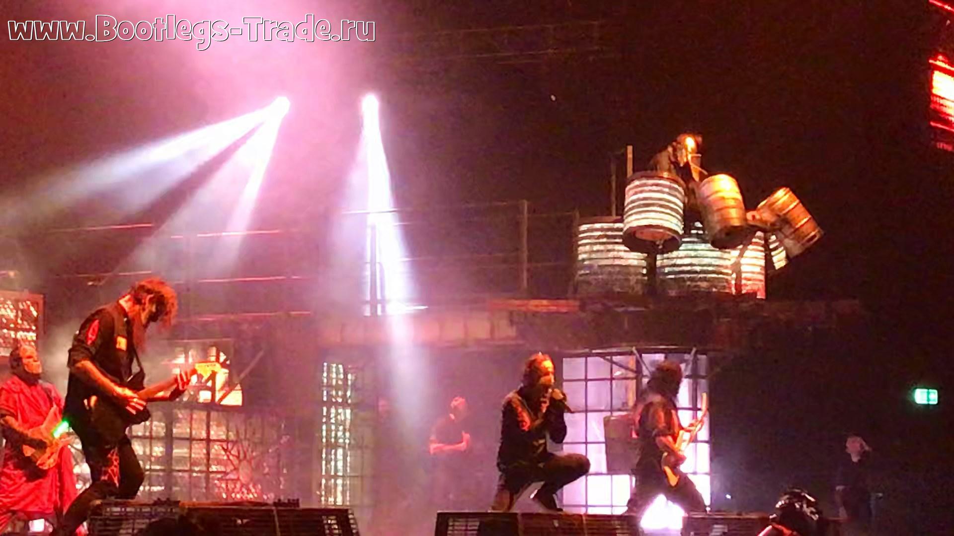 Slipknot 2020-02-20 Royal Arena, Copenhagen, Denmark (Natka HD 1080)