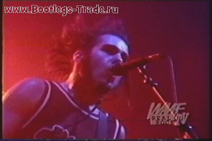 Static-X 2000-03-18 WAAF Indoor Beach Party 2000, Tsongas Arena, Lowell, MA, USA